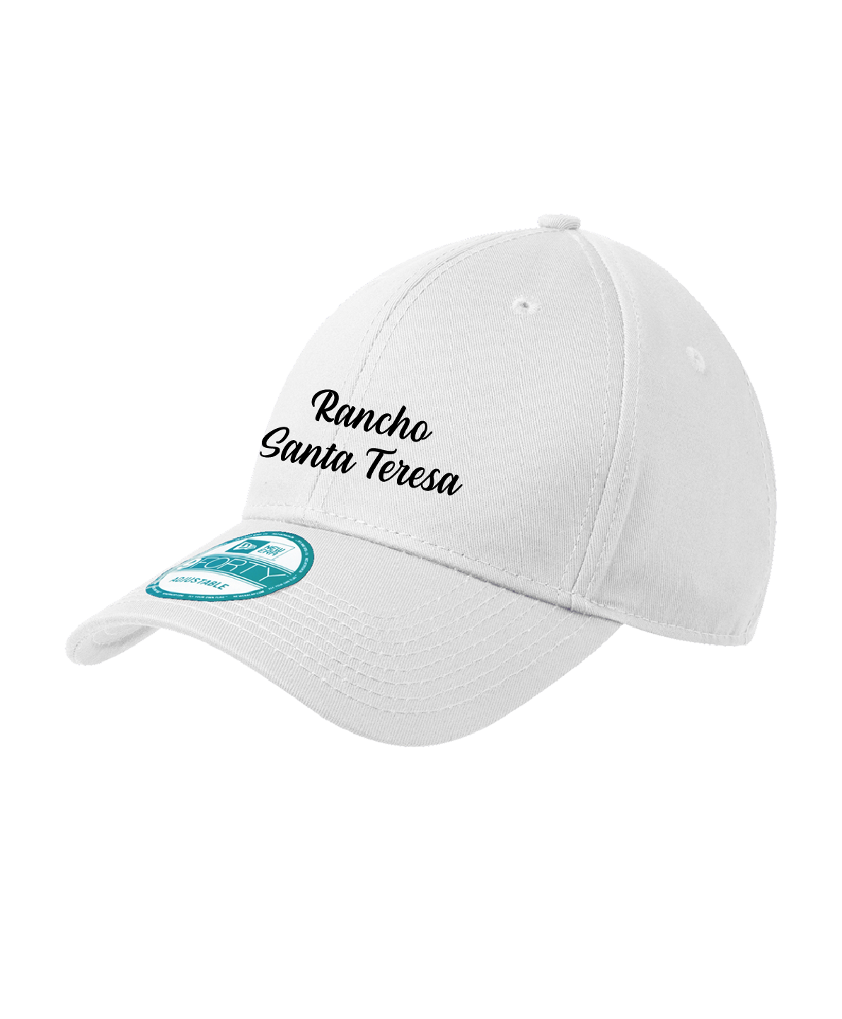 Rancho Santa Teresa - New Era® - Adjustable Structured Cap