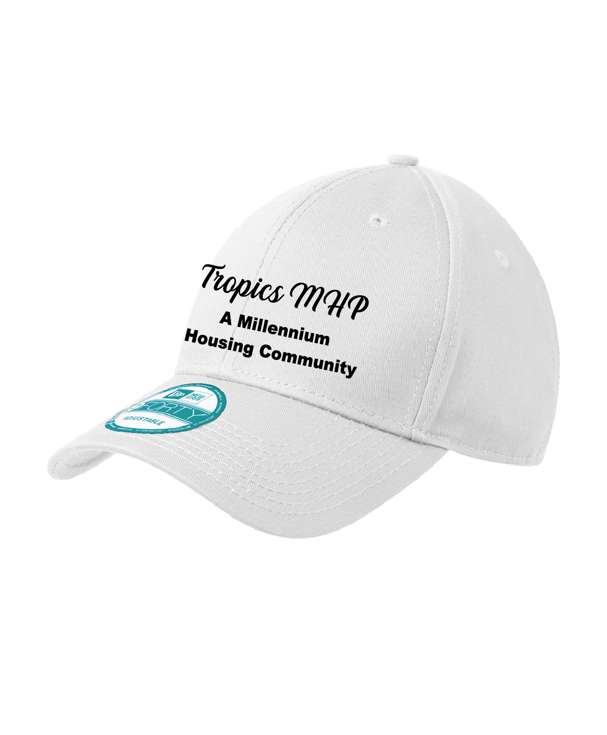 Tropics MHP - New Era® - Adjustable Structured Cap