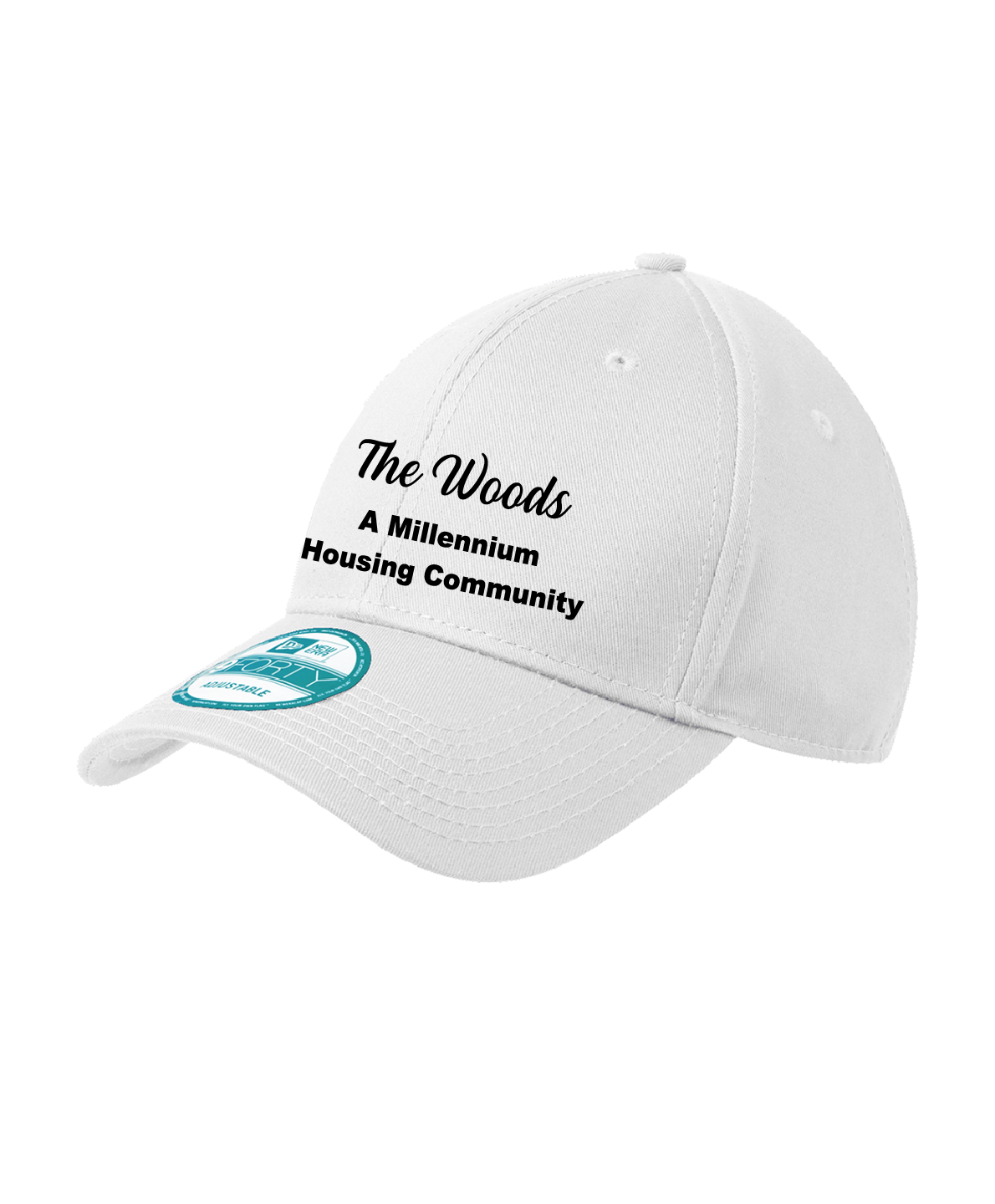 The Woods - New Era® - Adjustable Structured Cap