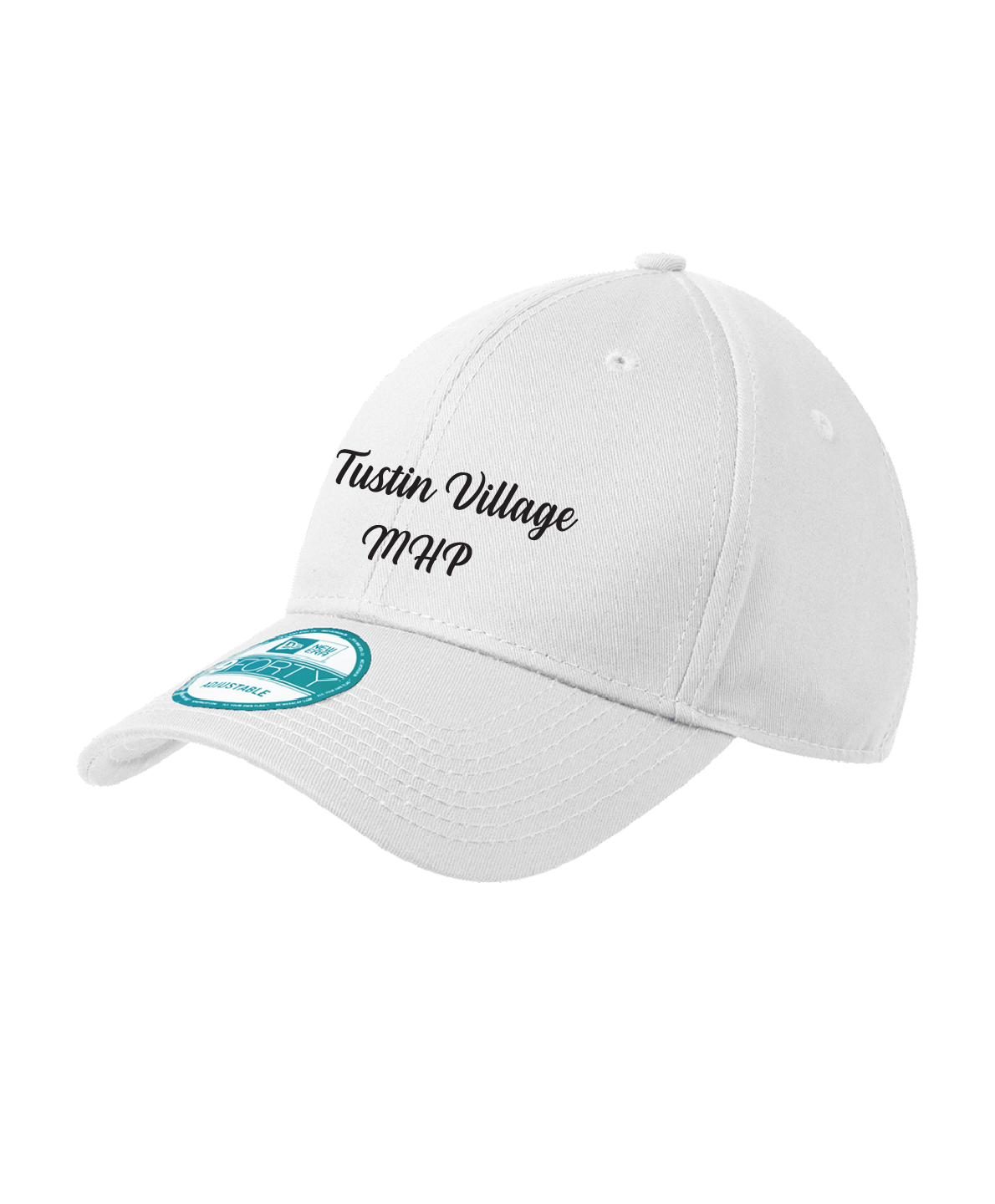 Tustin Village MHP - New Era® - Adjustable Structured Cap