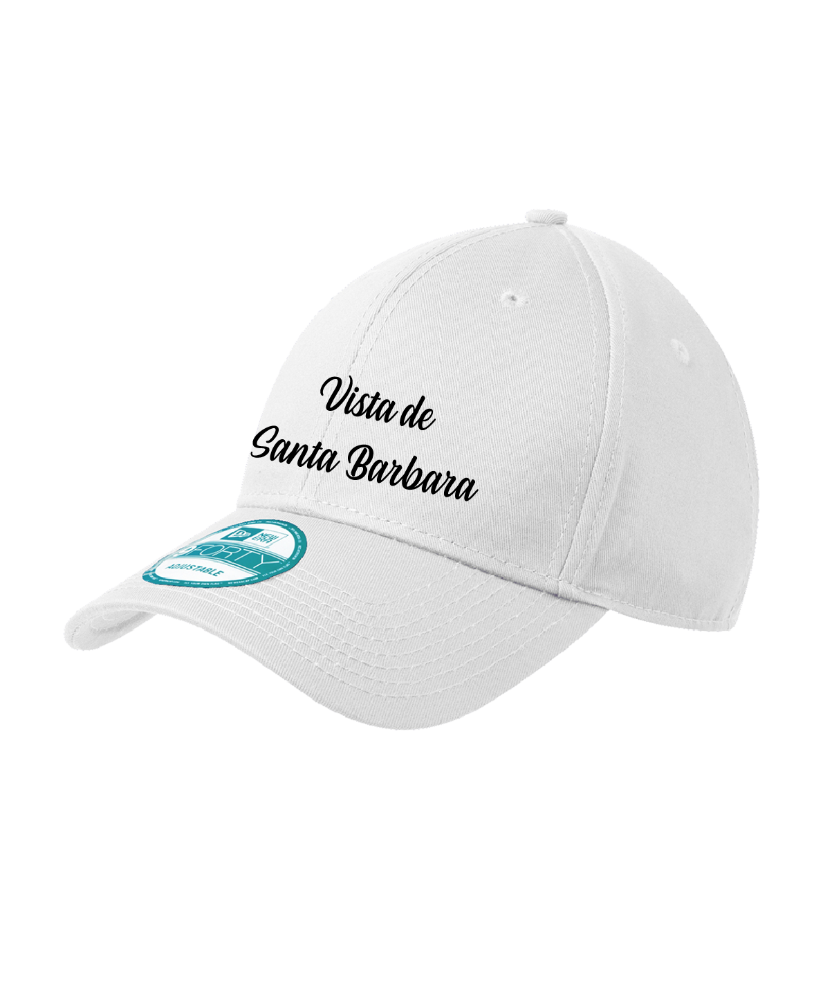 Vista de Santa Barbara - New Era® - Adjustable Structured Cap