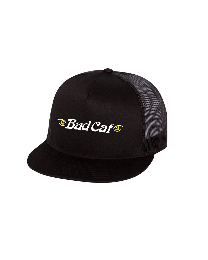 Bad Cat - Mesh Hat