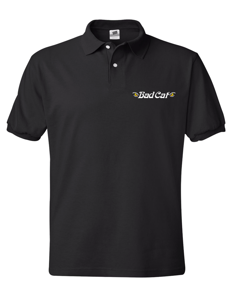 Bad Cat - Sales Rep Polo