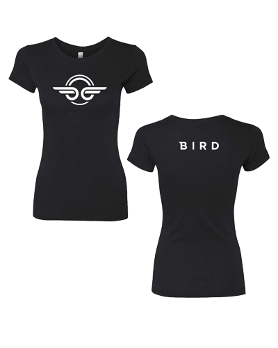 BIRD - WOMENS TEE