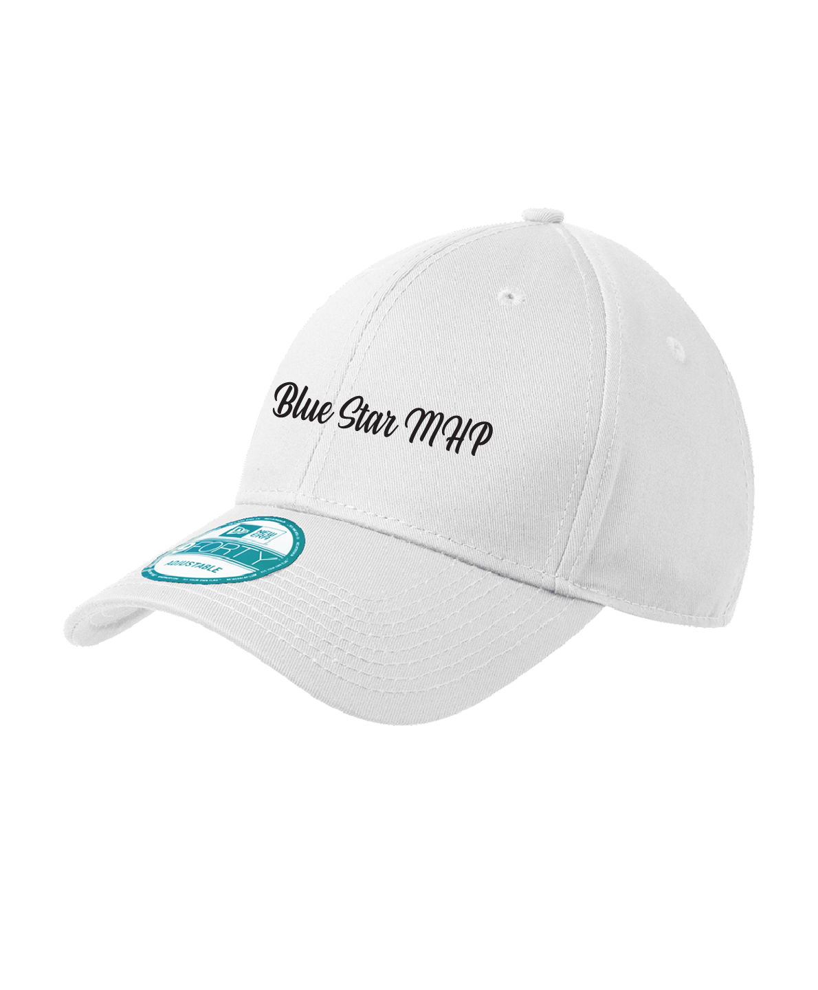 Blue Star MHP - New Era® - Adjustable Structured Cap