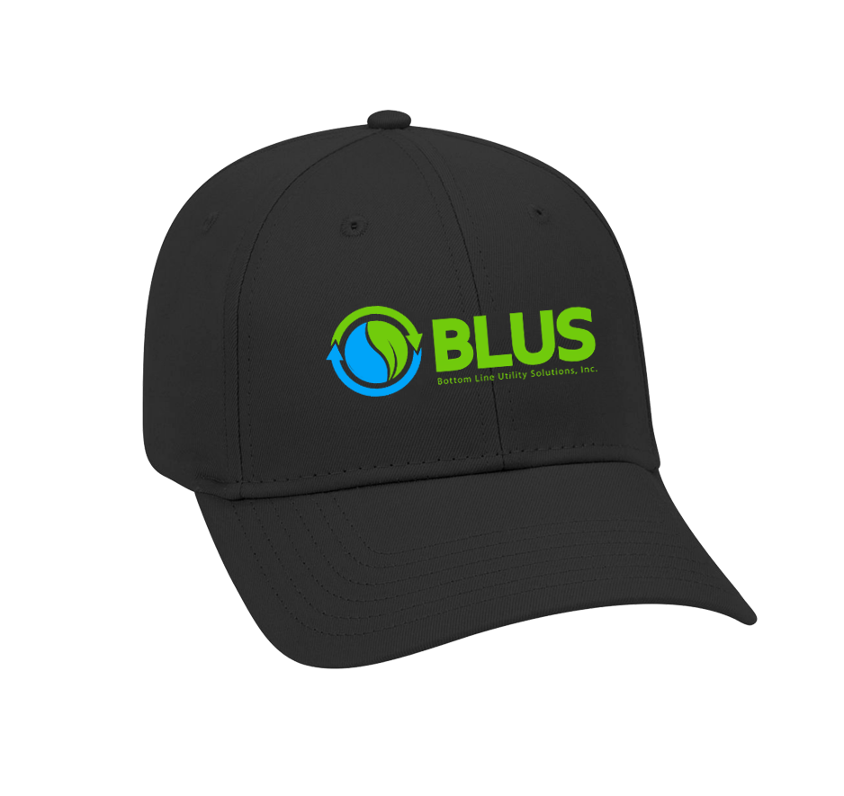 BLUS - Otto Cap (Black)
