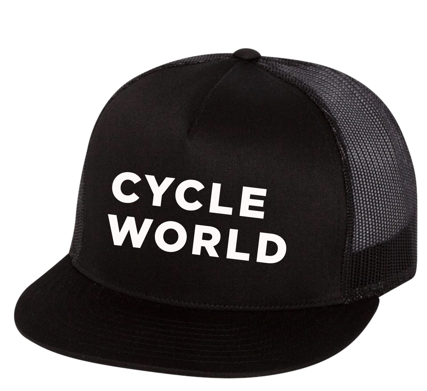BONNIER - CYCLE WORLD - MESH TRUCKER
