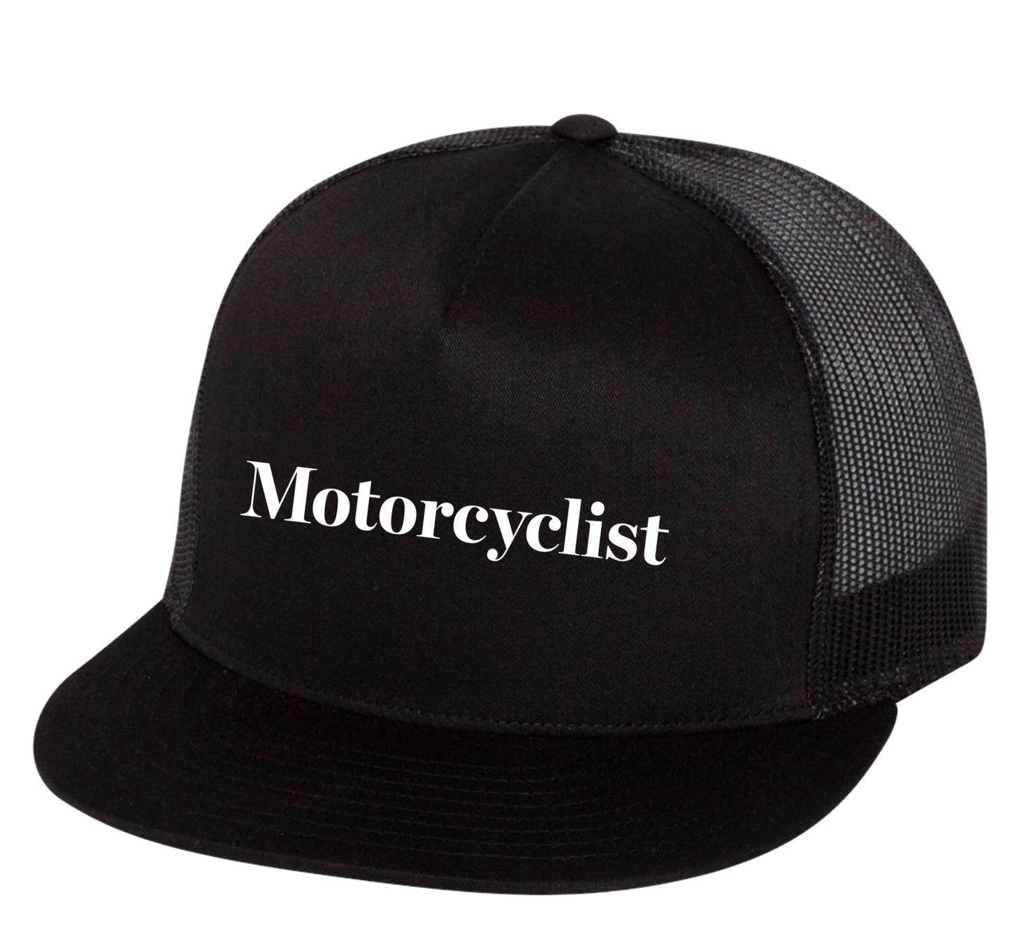 BONNIER - MOTORCYCLIST - MESH TRUCKER