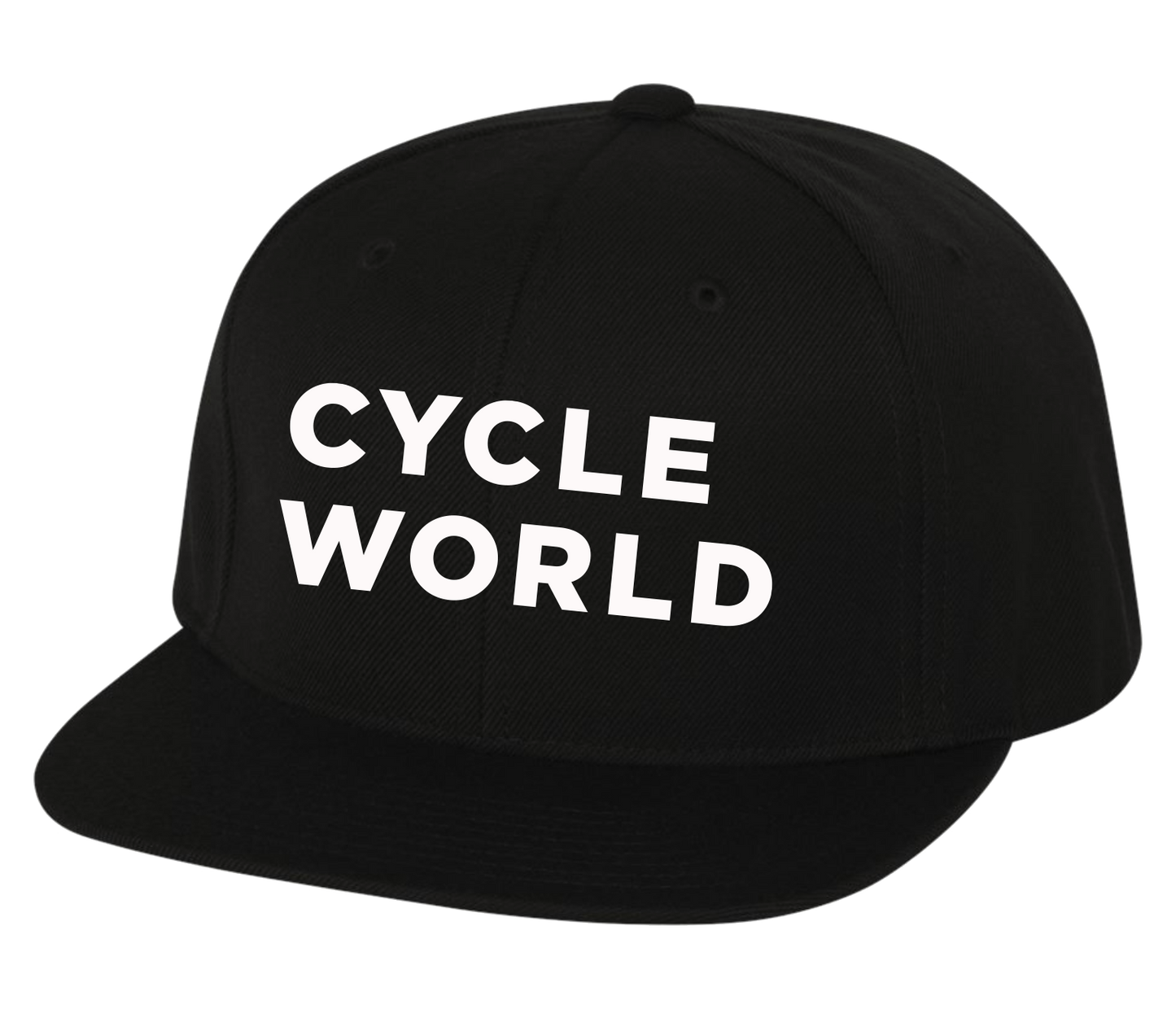 BONNIER - CYCLE WORLD - SNAPBACK