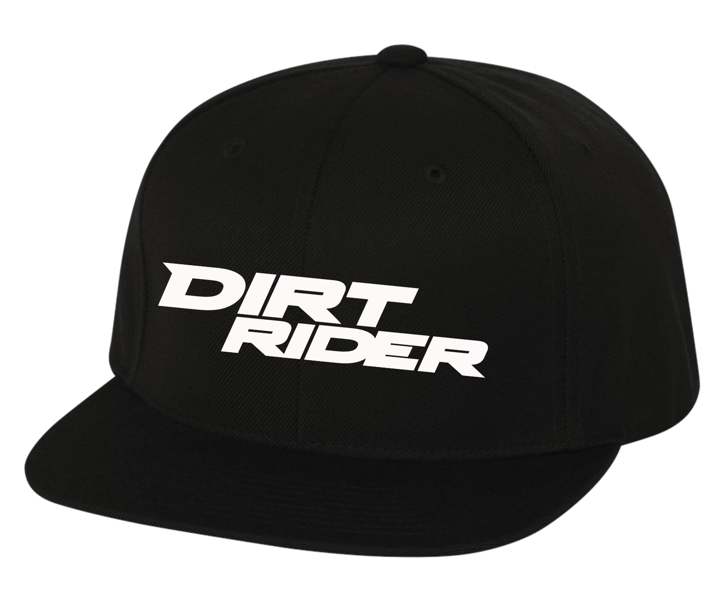 BONNIER - DIRT RIDER - SNAPBACK
