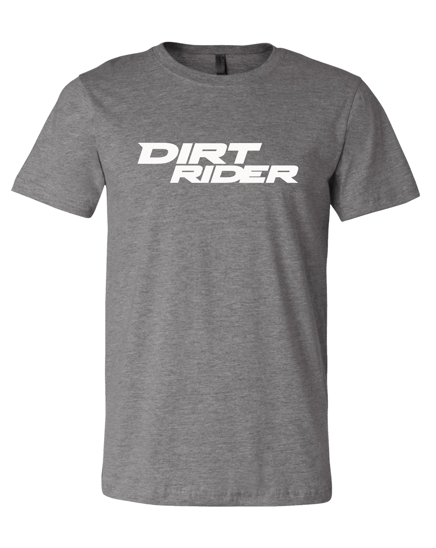 BONNIER - DIRT RIDER T-SHIRT (DEEP HEATHER)