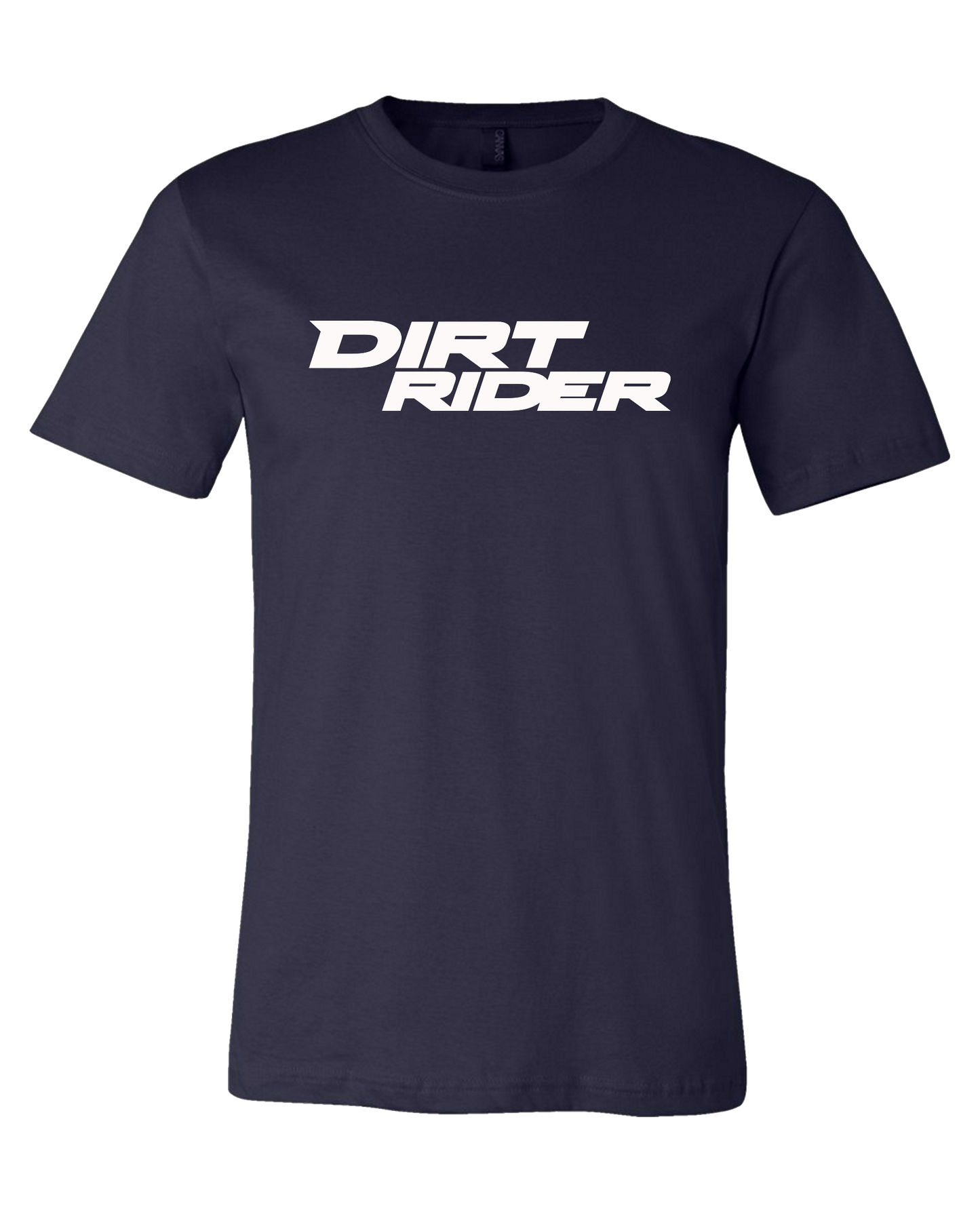 BONNIER - DIRT RIDER T-SHIRT (NAVY)