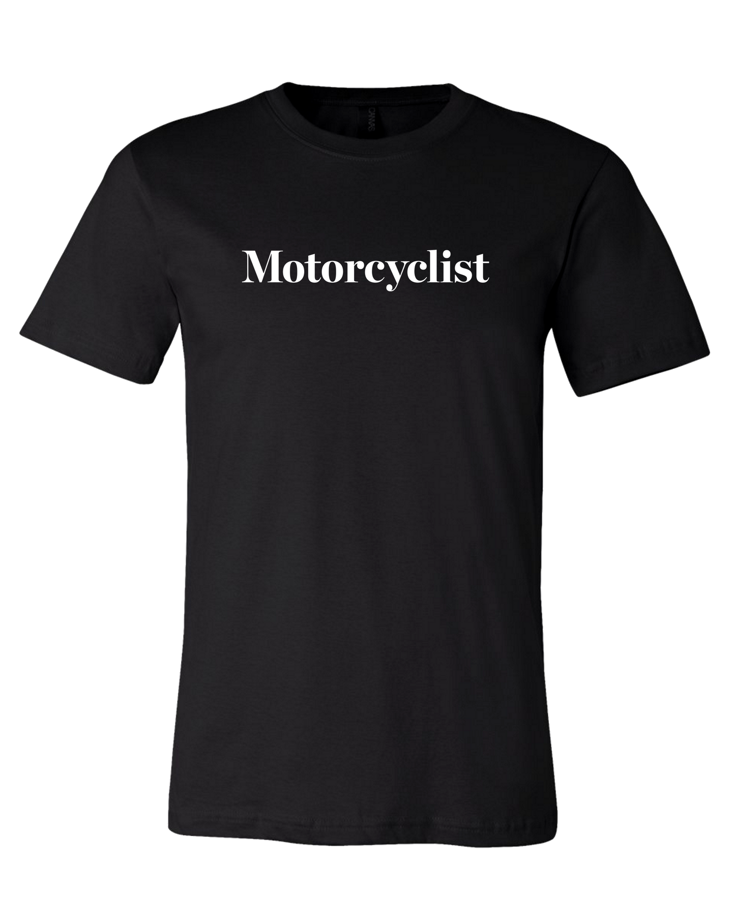 BONNIER - MOTORCYLIST T-SHIRT