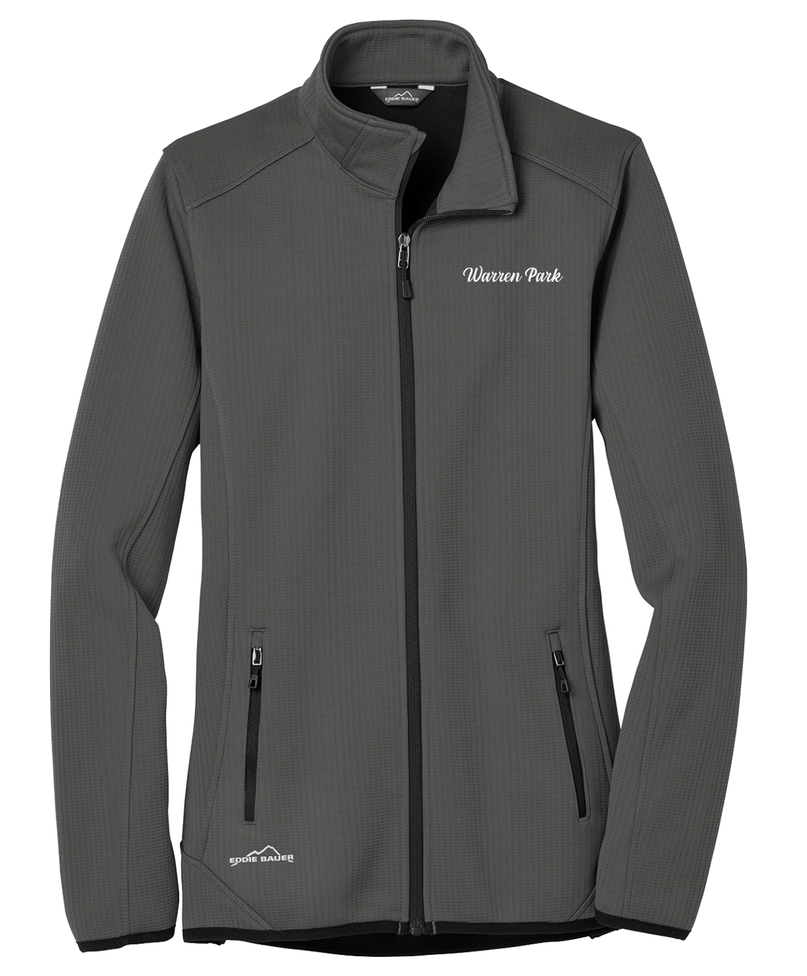 Warren Park - Ladies - Eddie Bauer ® Dash Full-Zip Fleece Jacket