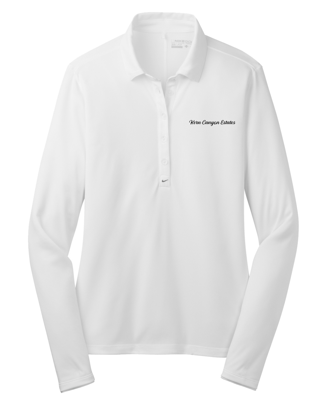 Rancho Del Sol - Ladies - Nike Long Sleeve Dri-FIT Stretch Tech Polo