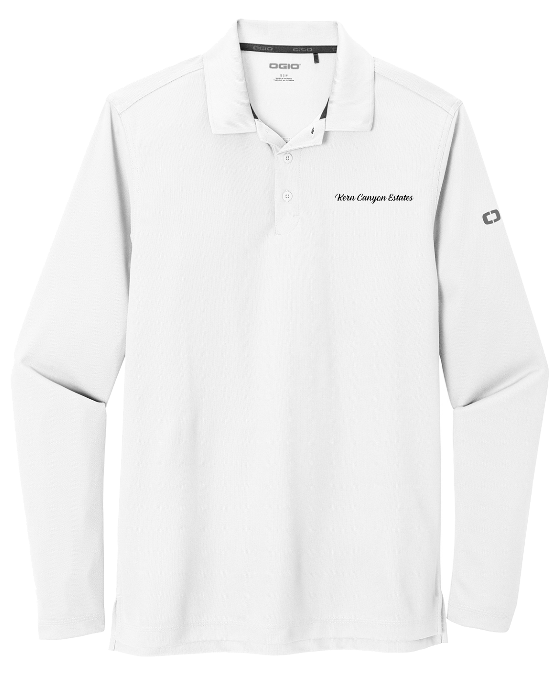 Kern Canyon Estates - Mens - OGIO ® Caliber2.0 Long Sleeve
