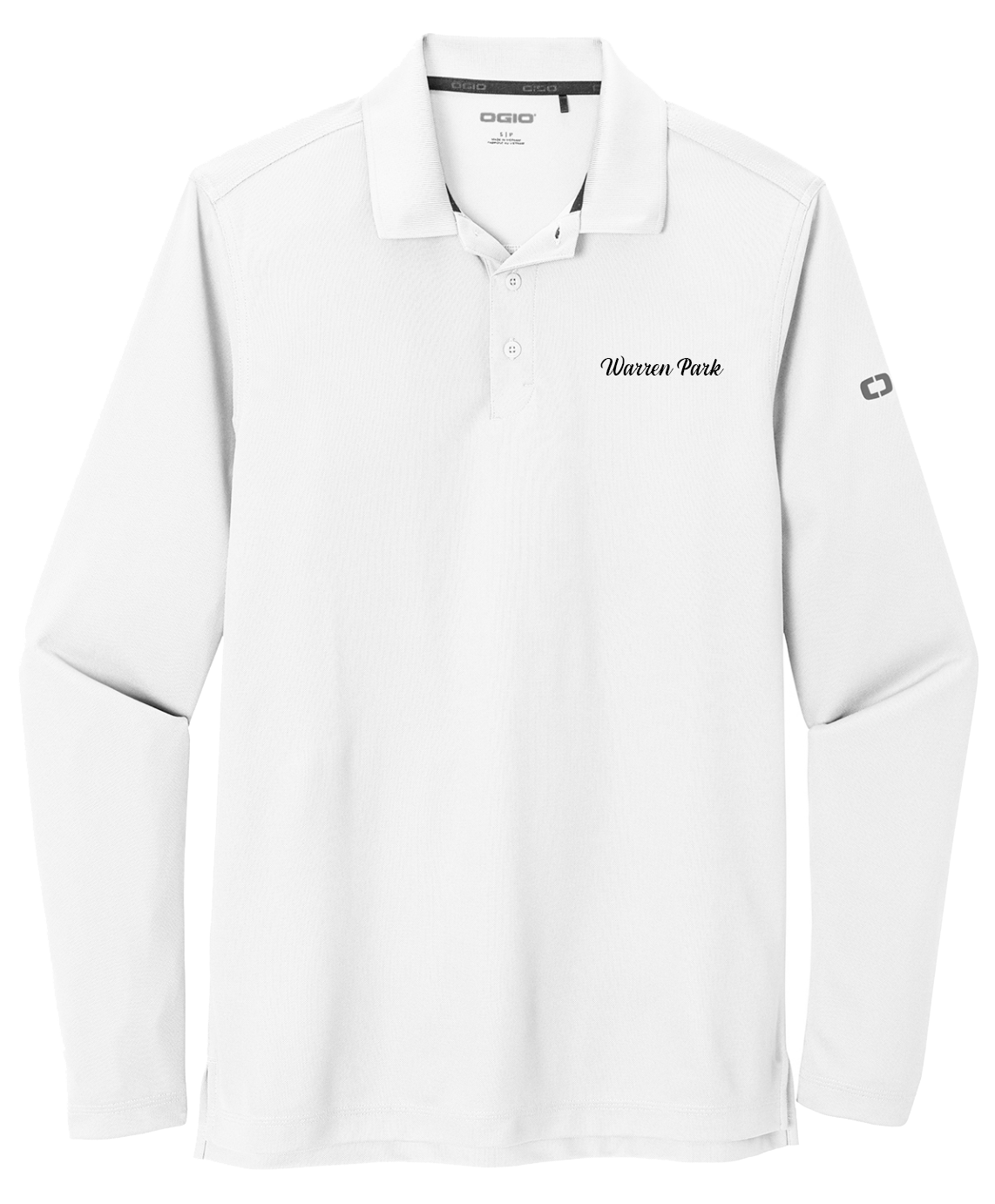 Warren Park - Mens - OGIO ® Caliber2.0 Long Sleeve