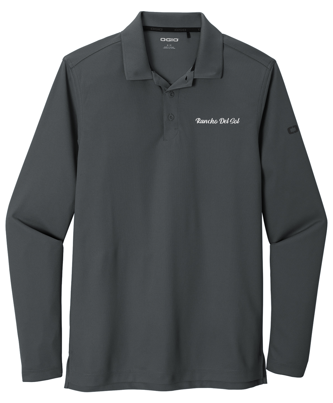 Rancho Del Sol - Mens - OGIO ® Caliber2.0 Long Sleeve