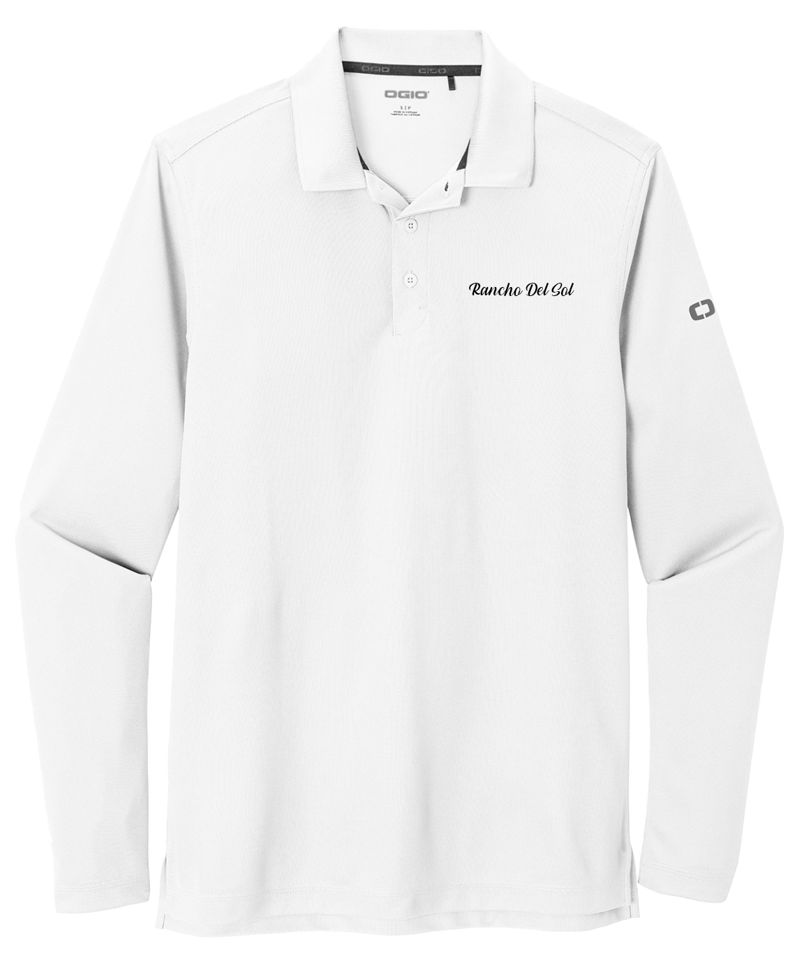 Rancho Del Sol - Mens - OGIO ® Caliber2.0 Long Sleeve