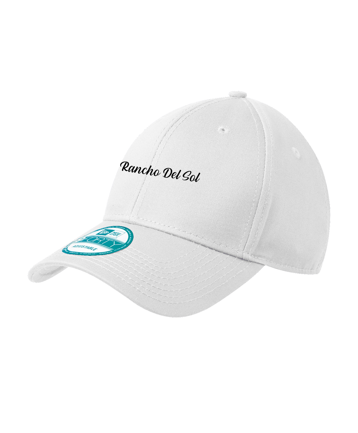 Rancho Del Sol - New Era® - Adjustable Structured Cap