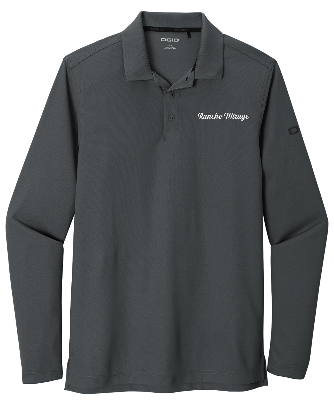 Rancho Mirage - Mens - OGIO ® Caliber2.0 Long Sleeve