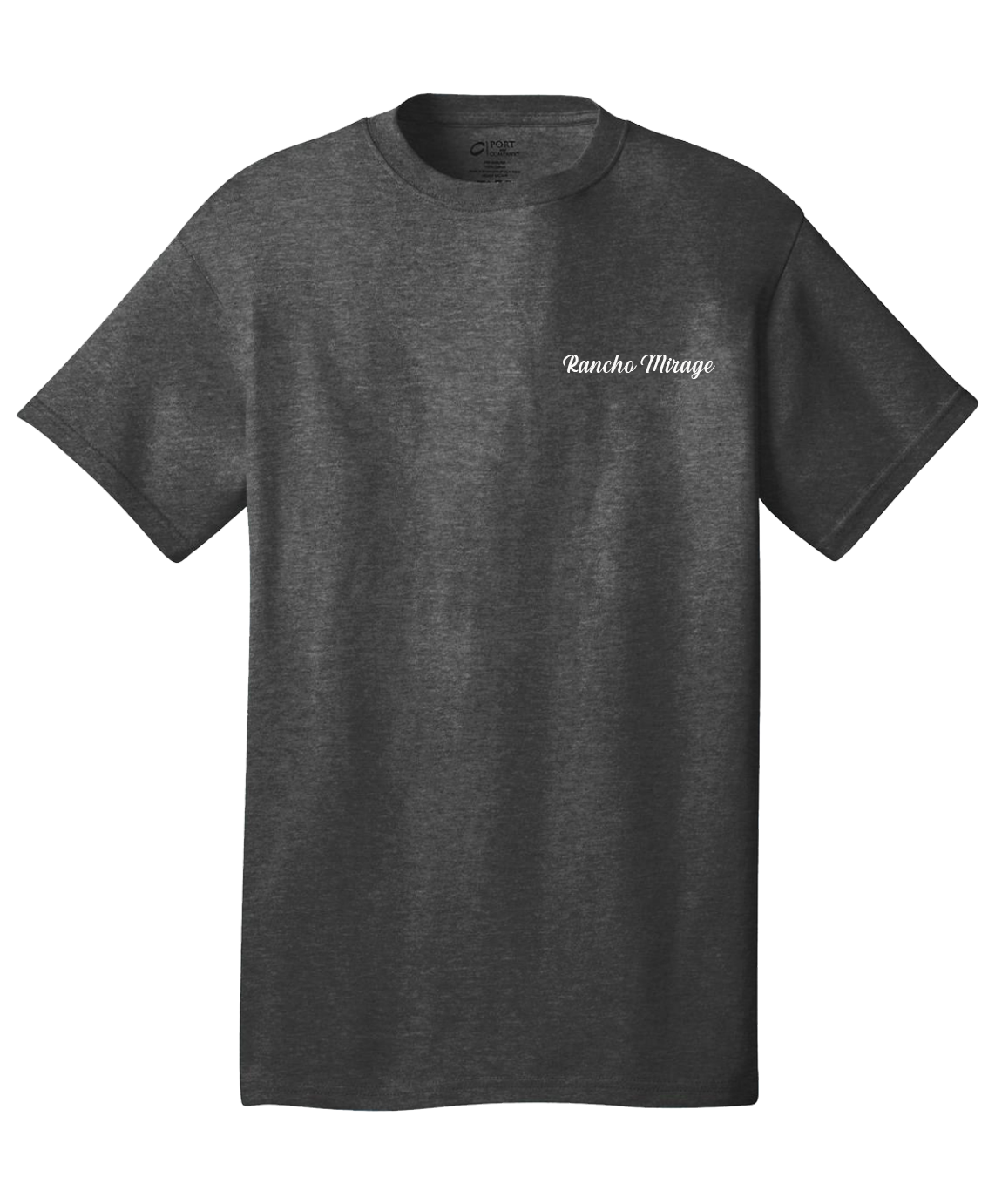 Rancho Mirage - Mens - Port & Company® - Core Cotton Tee