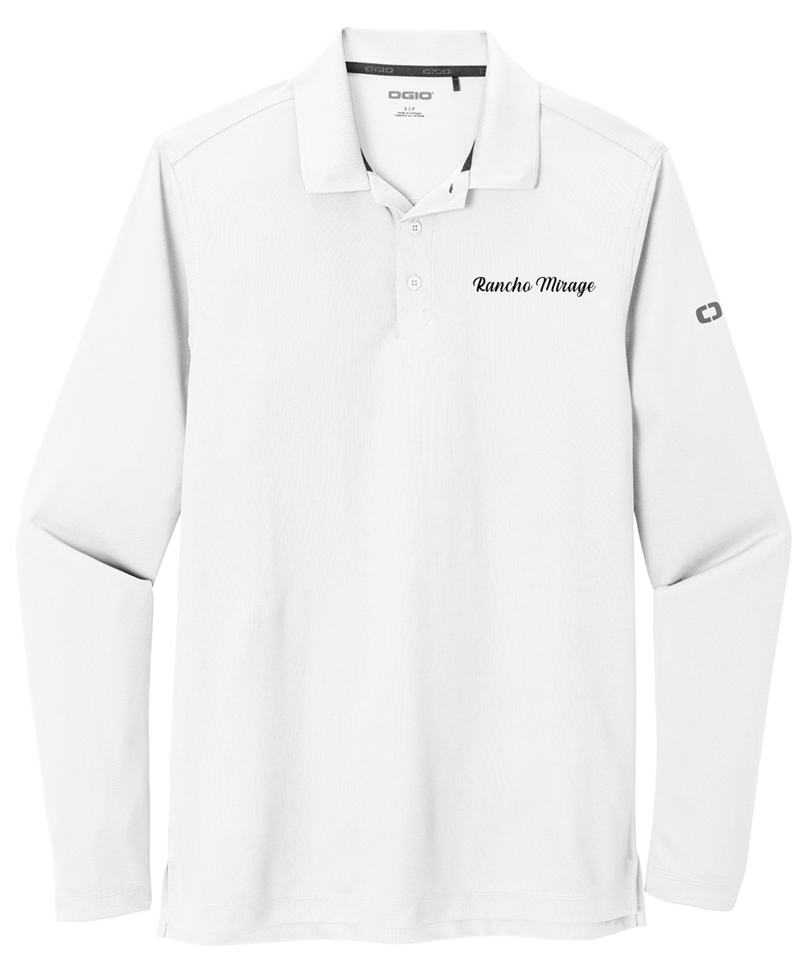 Rancho Mirage - Mens - OGIO ® Caliber2.0 Long Sleeve