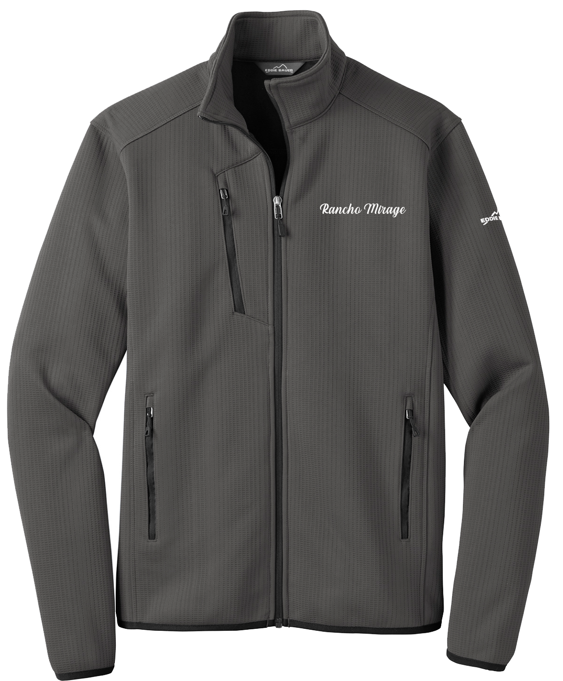 Rancho Mirage - Mens - Eddie Bauer ® Dash Full-Zip Fleece Jacket