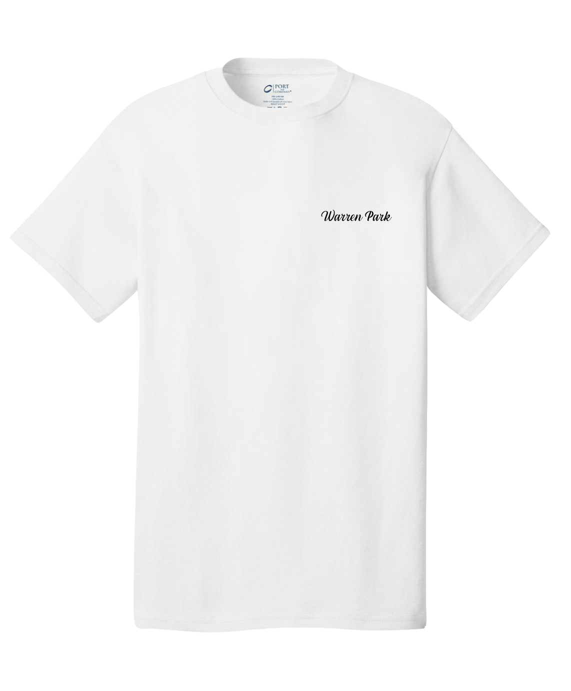 Warren Park - Mens - Port & Company® - Core Cotton Tee