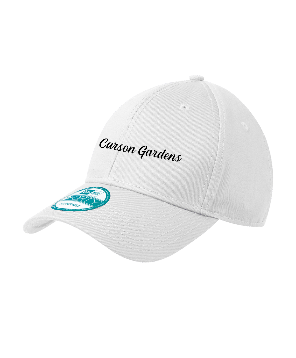 Carson Gardens - New Era® - Adjustable Structured Cap
