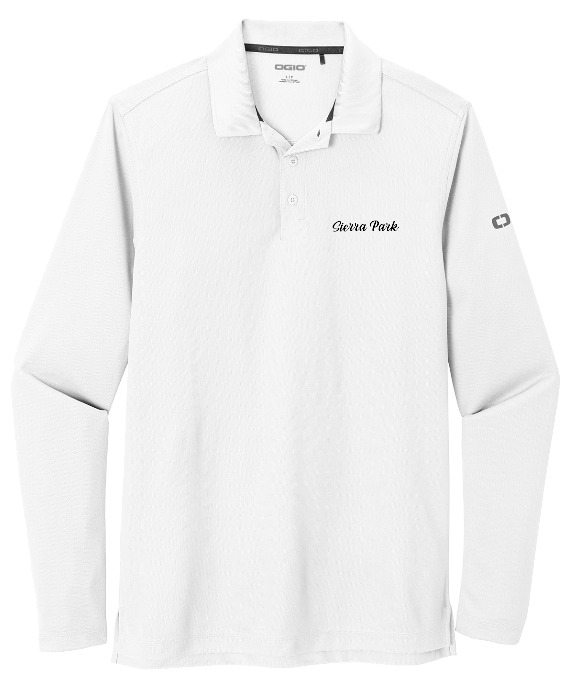 Sierra Park - Mens - OGIO ® Caliber2.0 Long Sleeve
