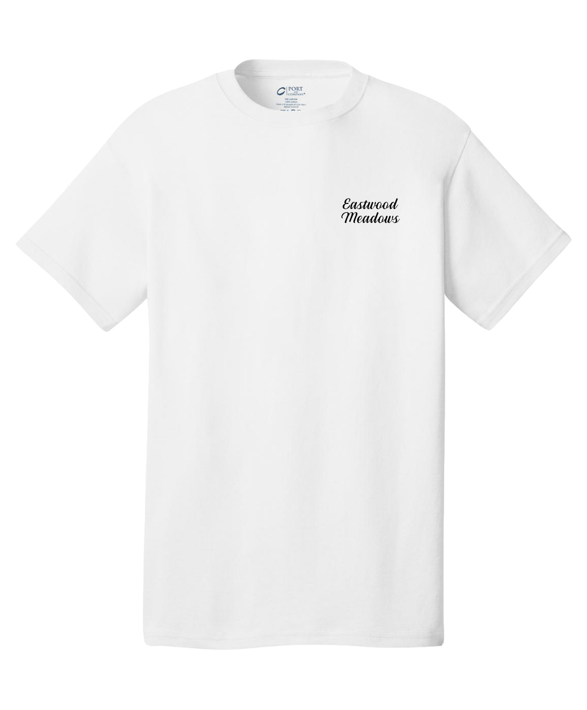 Eastwood Meadows - Mens - Port & Company® - Core Cotton Tee