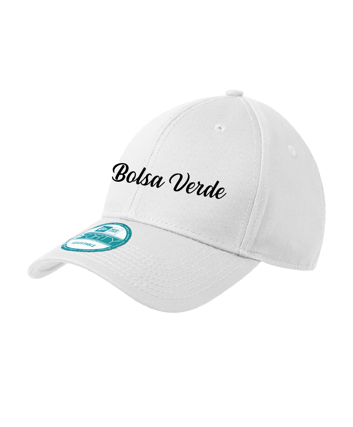 Bolsa Verde - New Era® - Adjustable Structured Cap