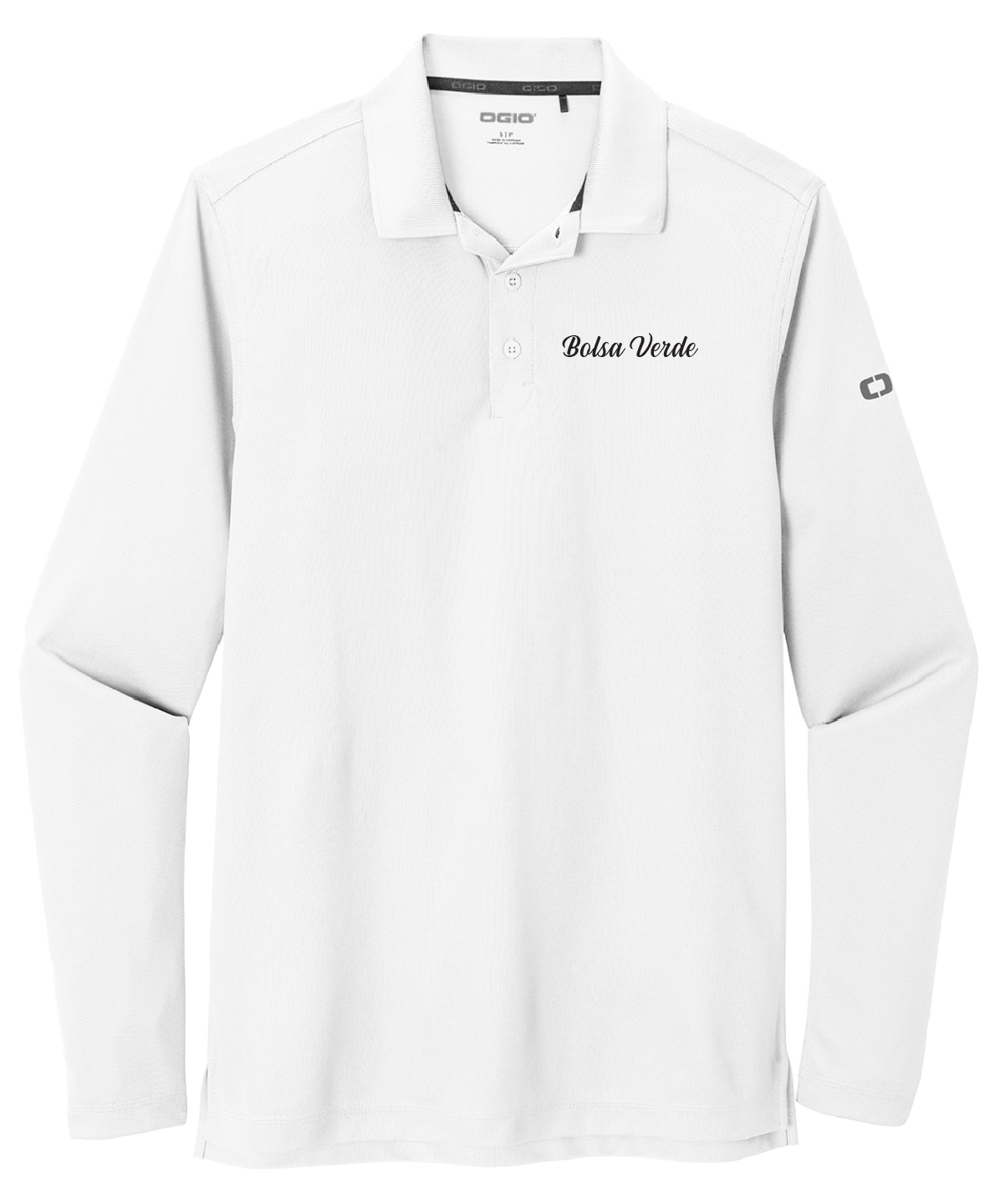 Bolsa Verde - Mens - OGIO ® Caliber2.0 Long Sleeve