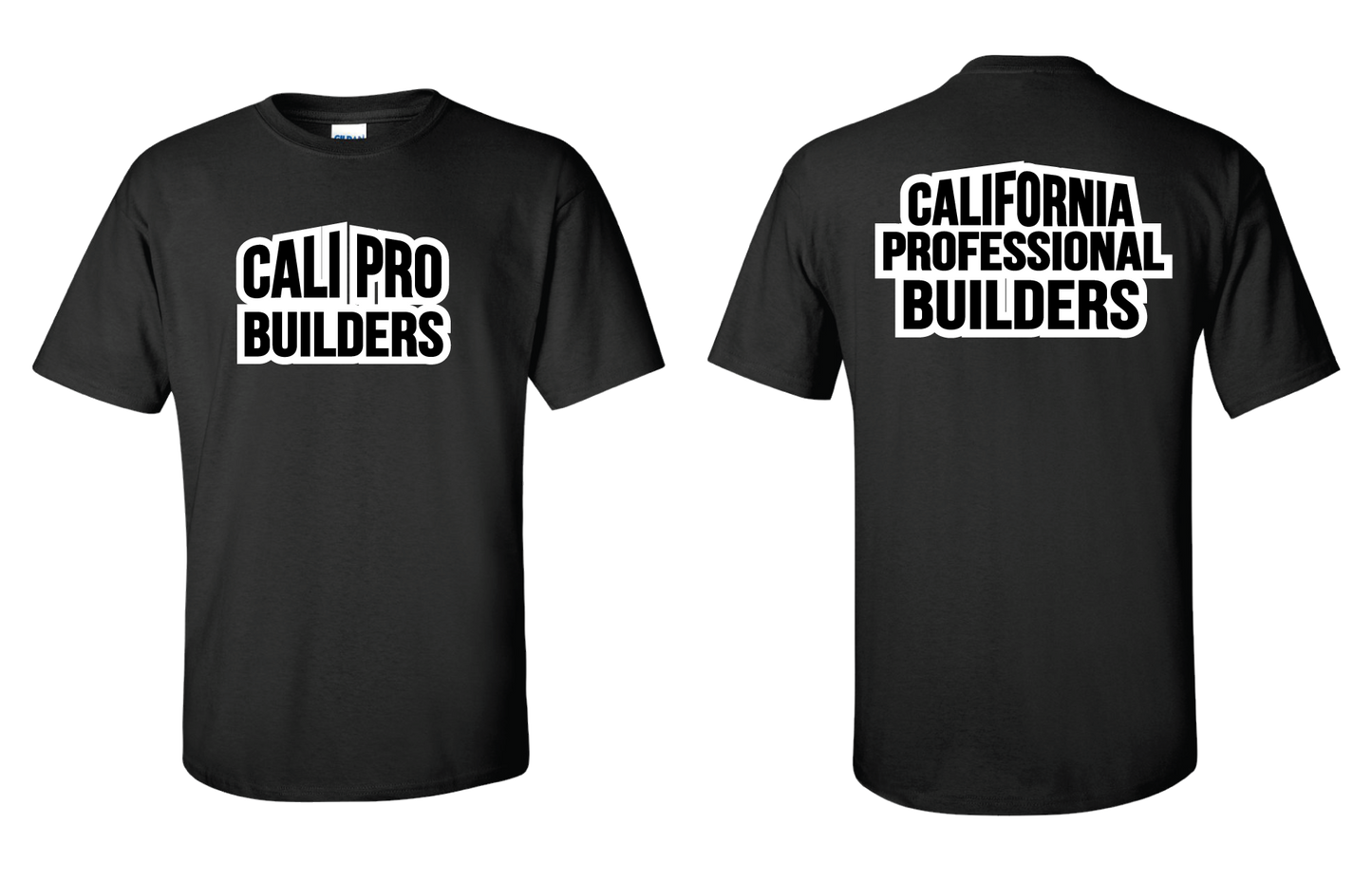 Cali Pro - Tee (Black)
