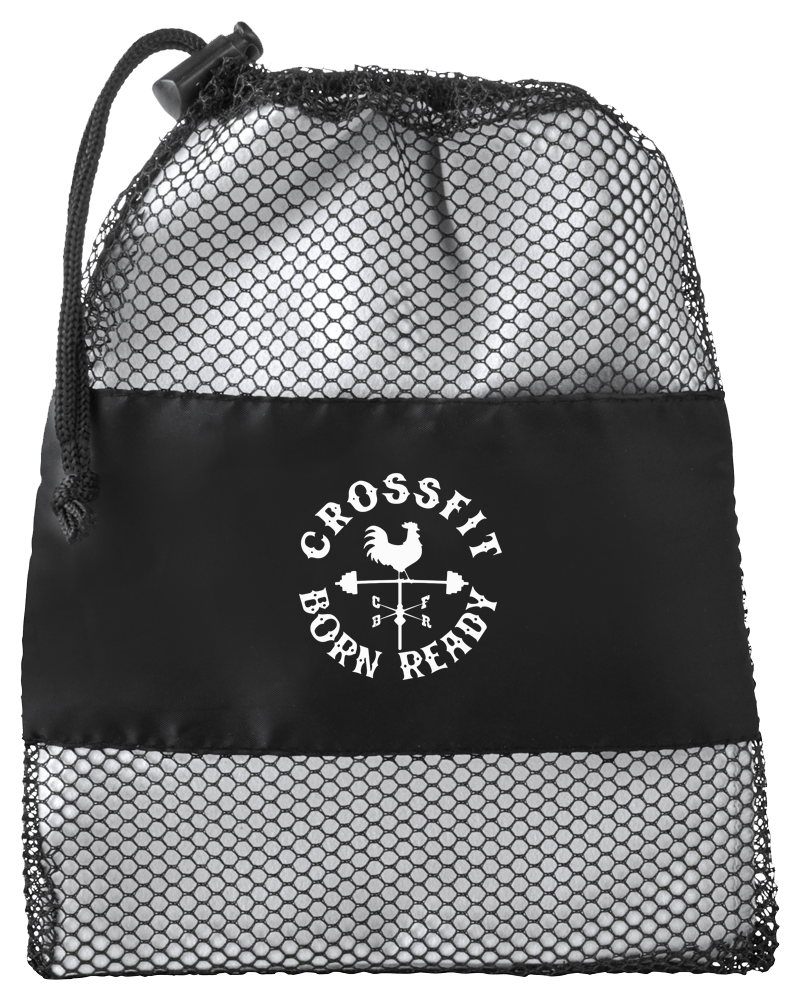 CFBR - Microfiber Sport Towel in Case