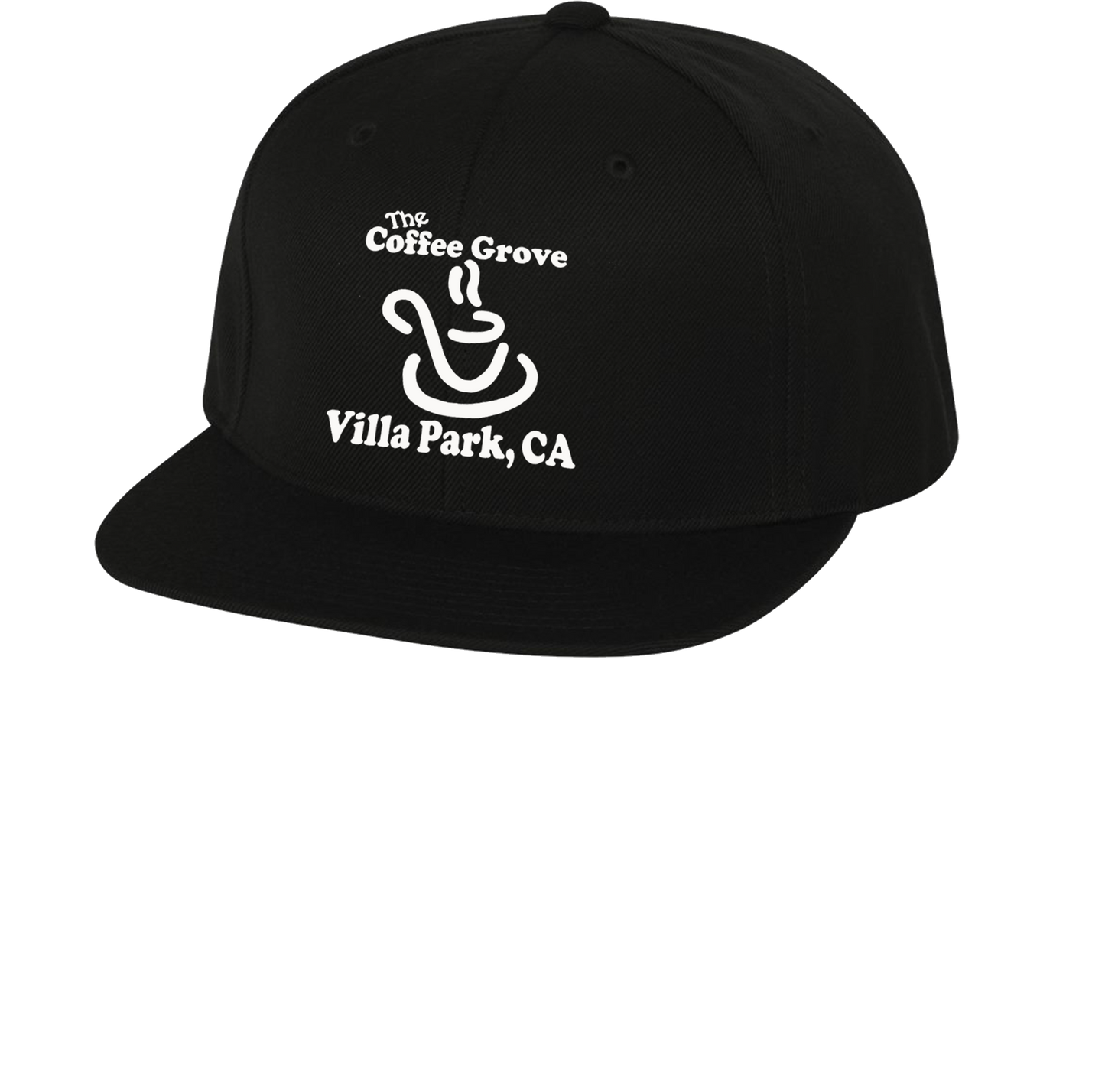 The Coffee Grove - Snapback