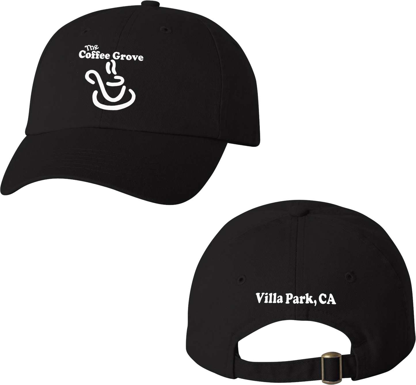 The Coffee Grove - Dad Hat