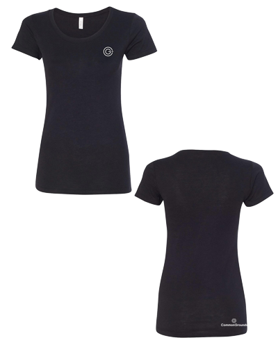 CommonGrounds - Womens Tee