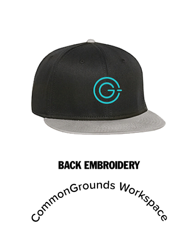 CommonGrounds - Snapbacks
