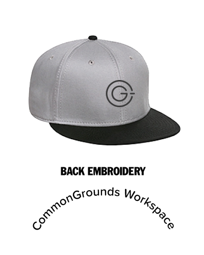 CommonGrounds - Snapbacks