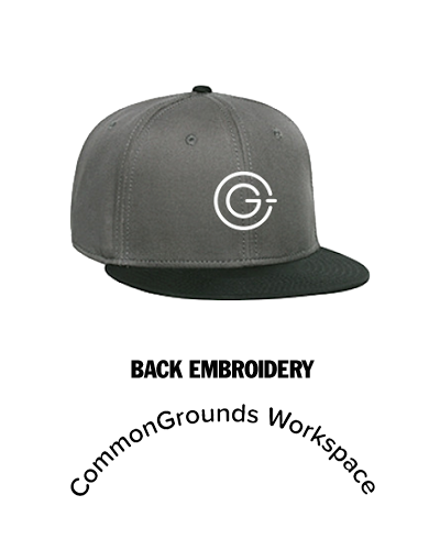 CommonGrounds - Snapbacks