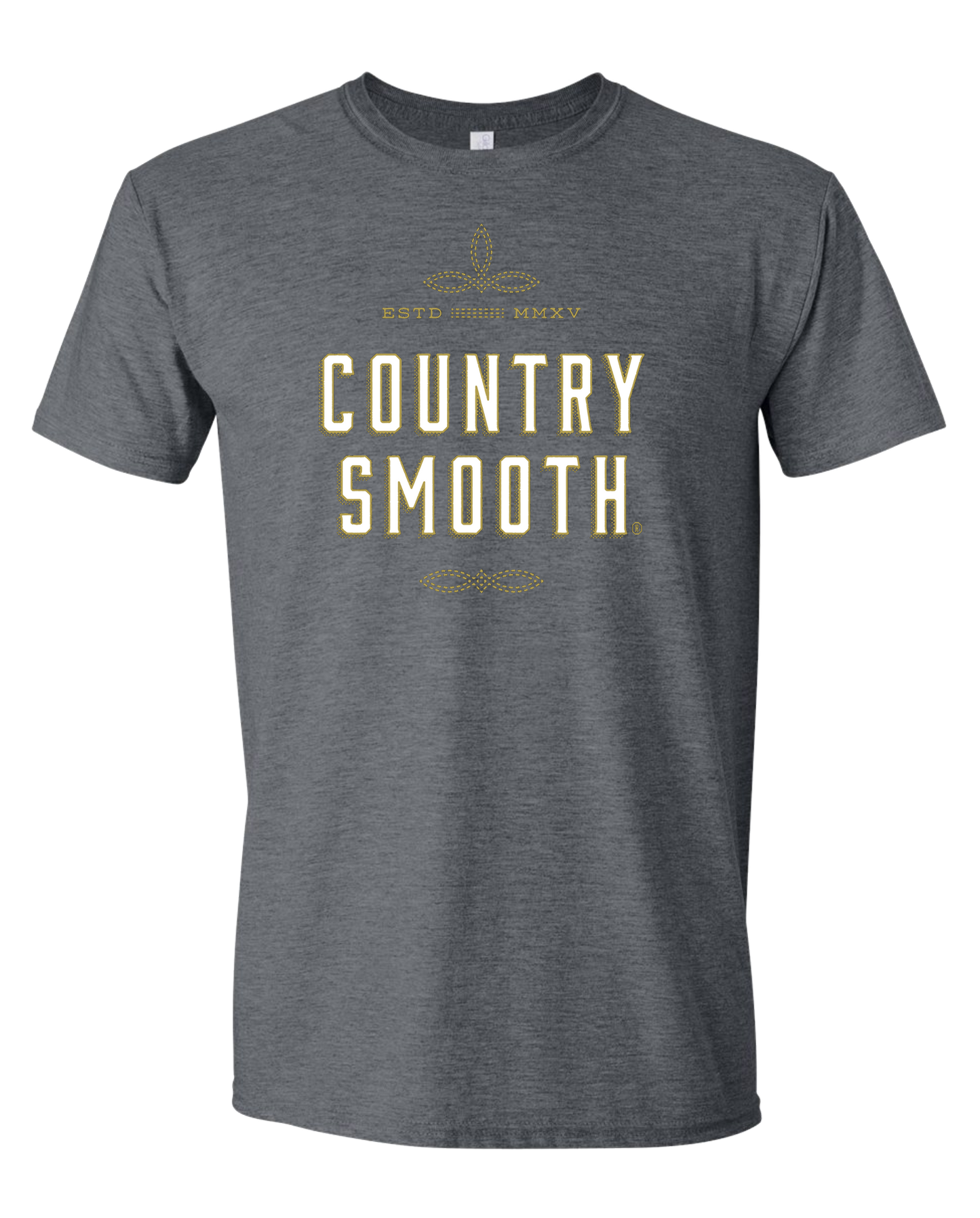 Country Smooth - Mens Tshirt