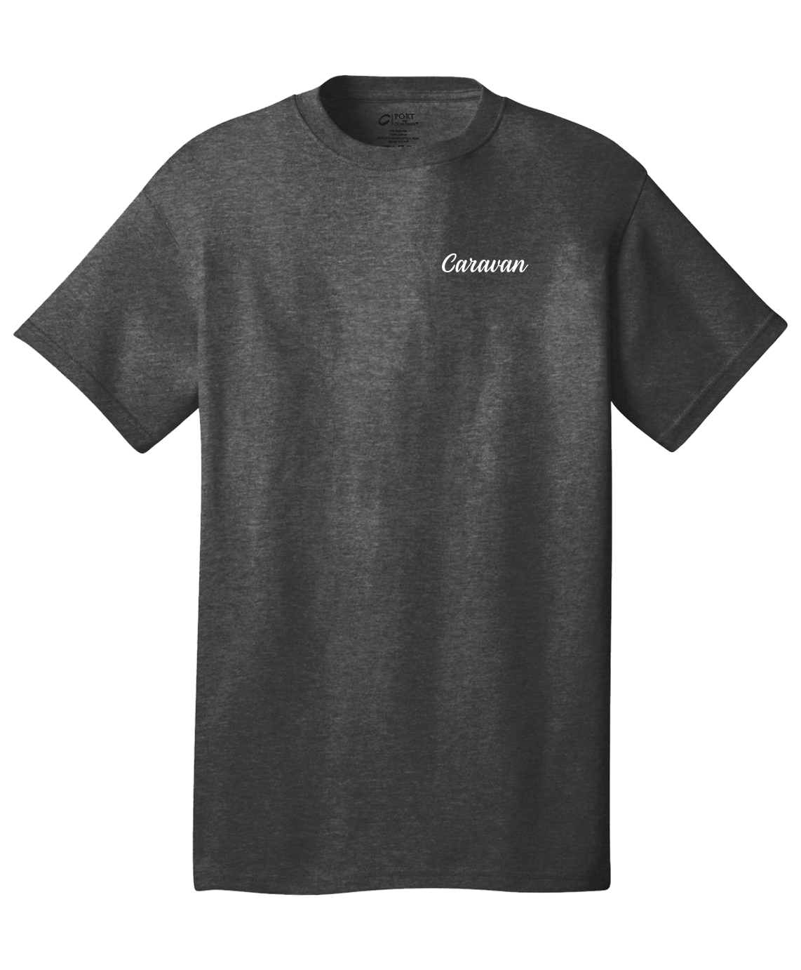Caravan - Mens - Port & Company® - Core Cotton Tee