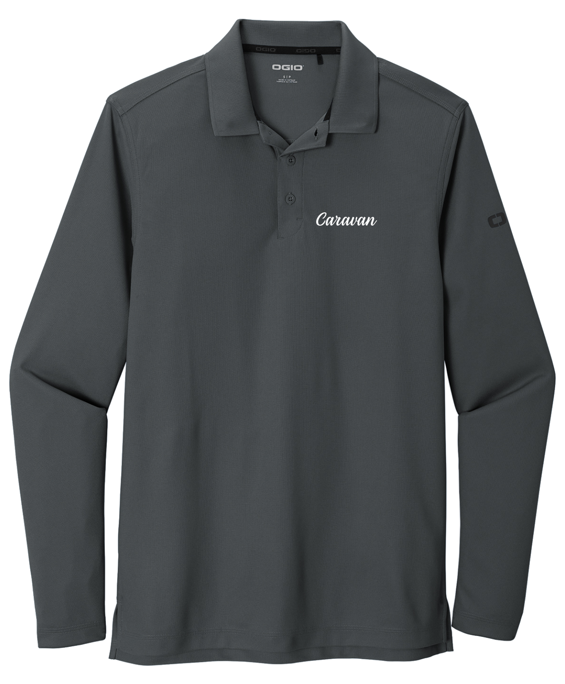 Caravan - Mens - OGIO ® Caliber2.0 Long Sleeve