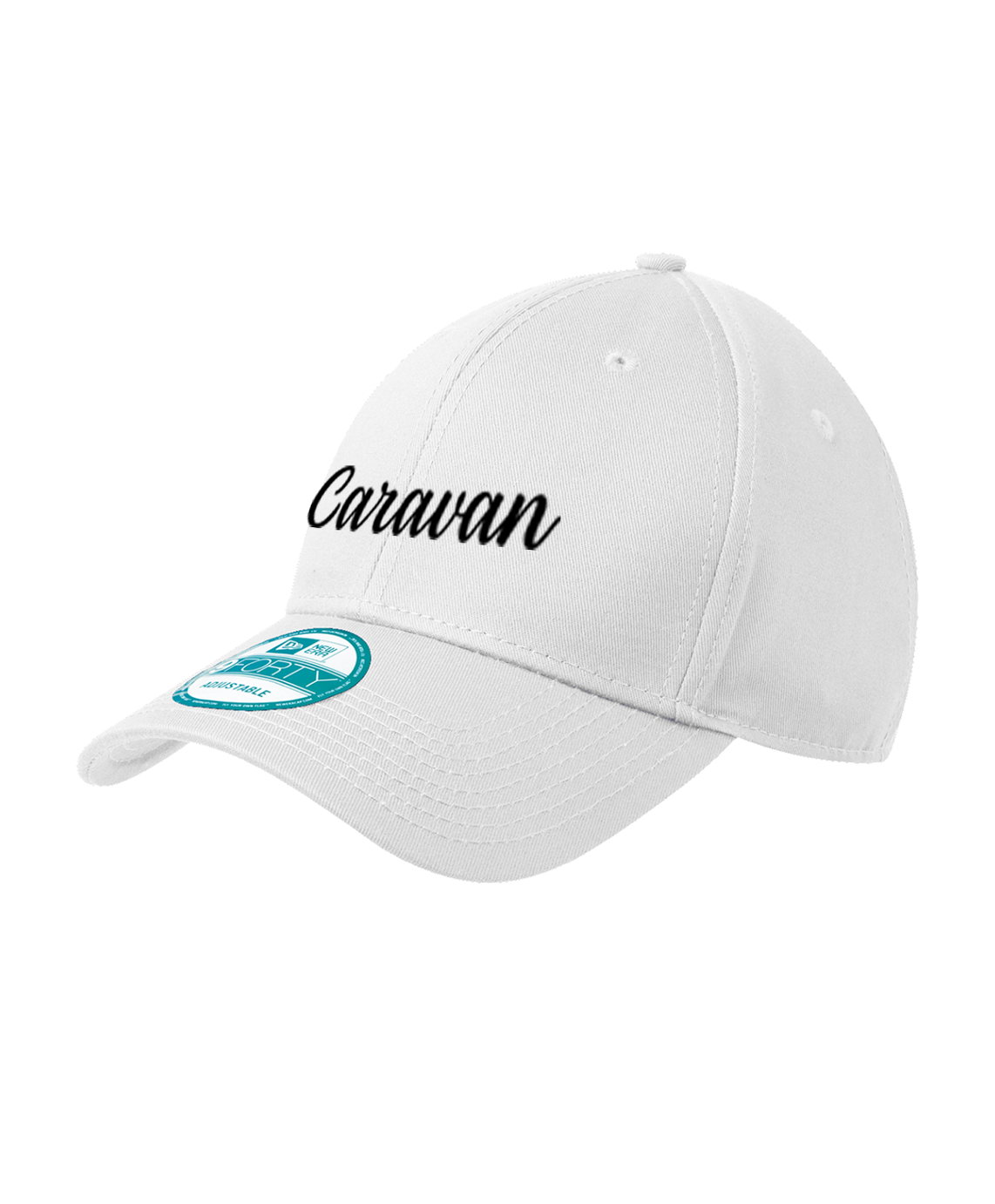 Caravan - New Era® - Adjustable Structured Cap