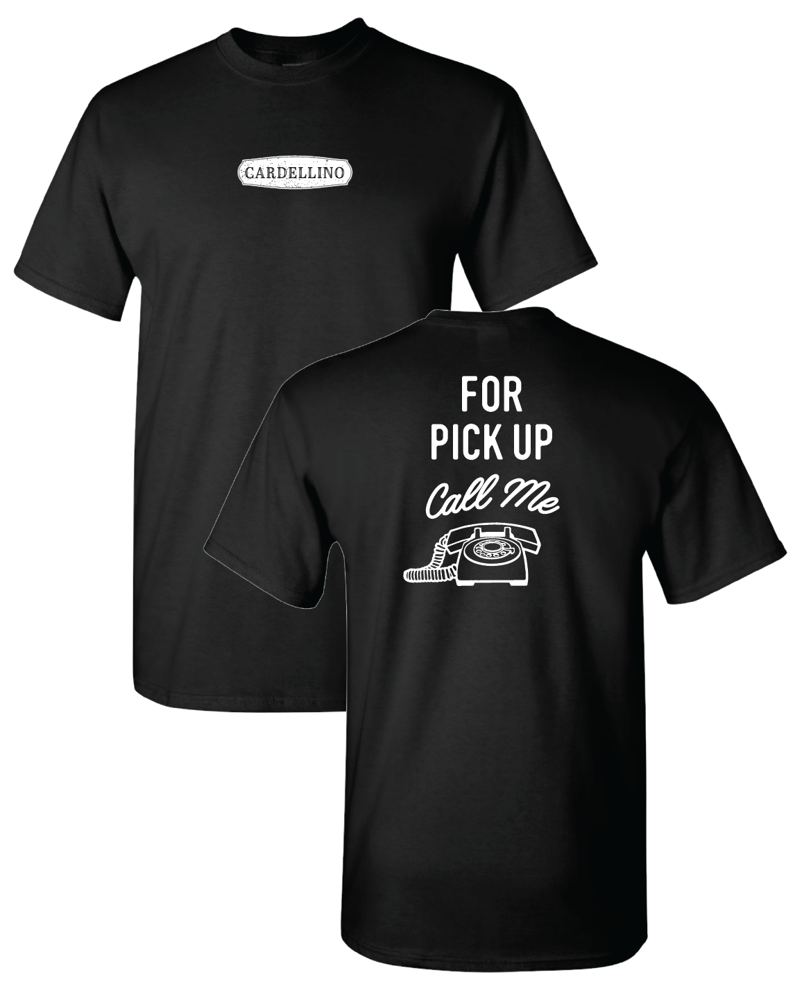 Cardellino For Pick Up Call ME