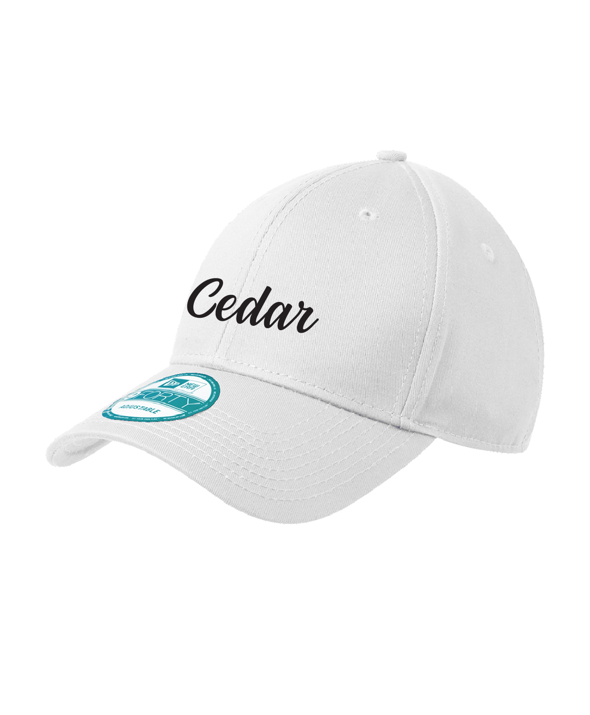 Cedar - New Era® - Adjustable Structured Cap