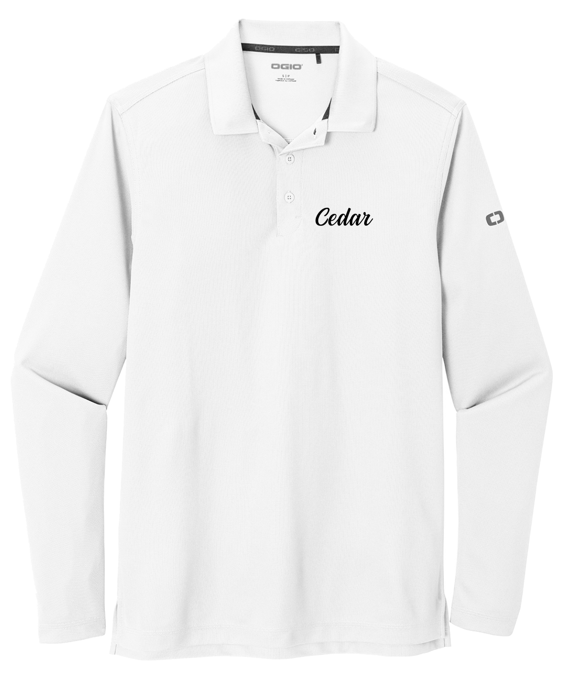 Cedar - Mens - OGIO ® Caliber2.0 Long Sleeve