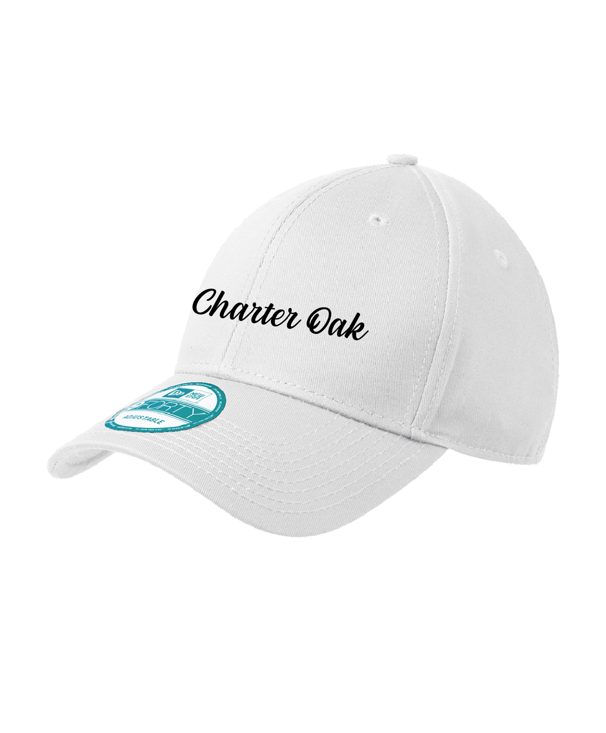 Charter Oak - New Era® - Adjustable Structured Cap